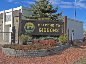 Image Credit: City of Gibbons